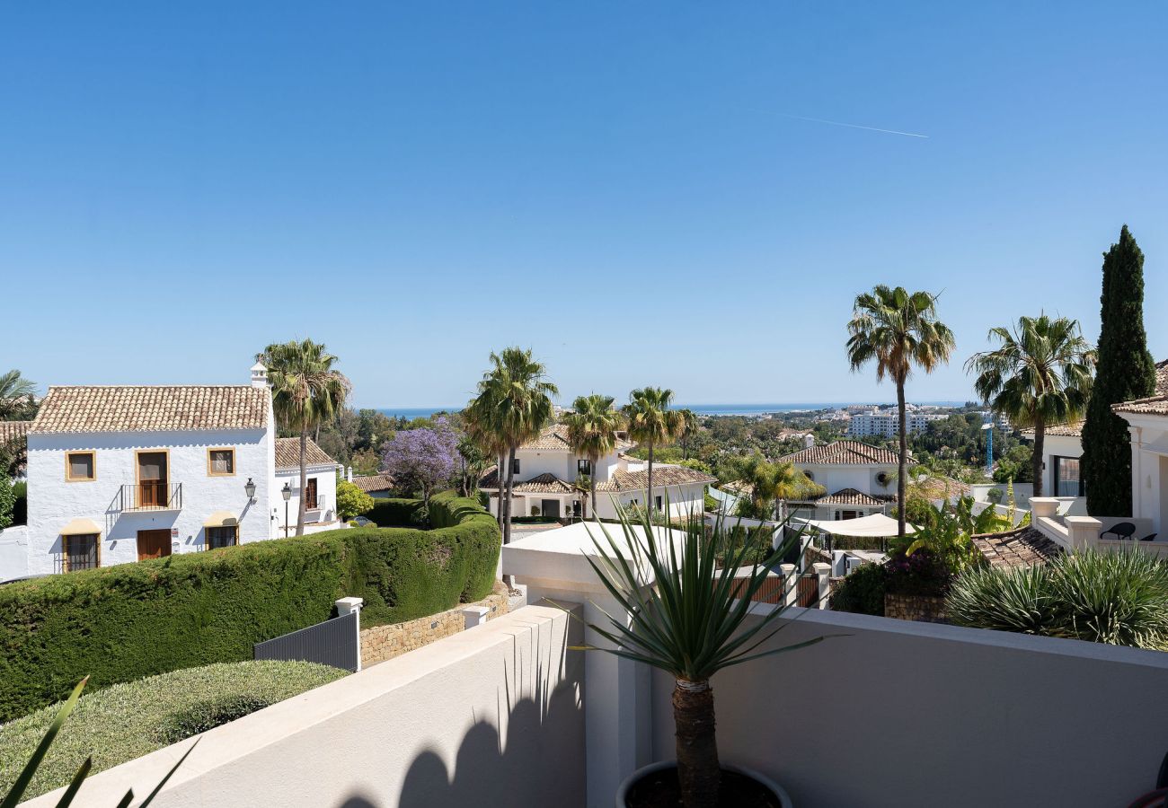 Villa i Nueva andalucia - RV63954 Villa Vistas del Golf