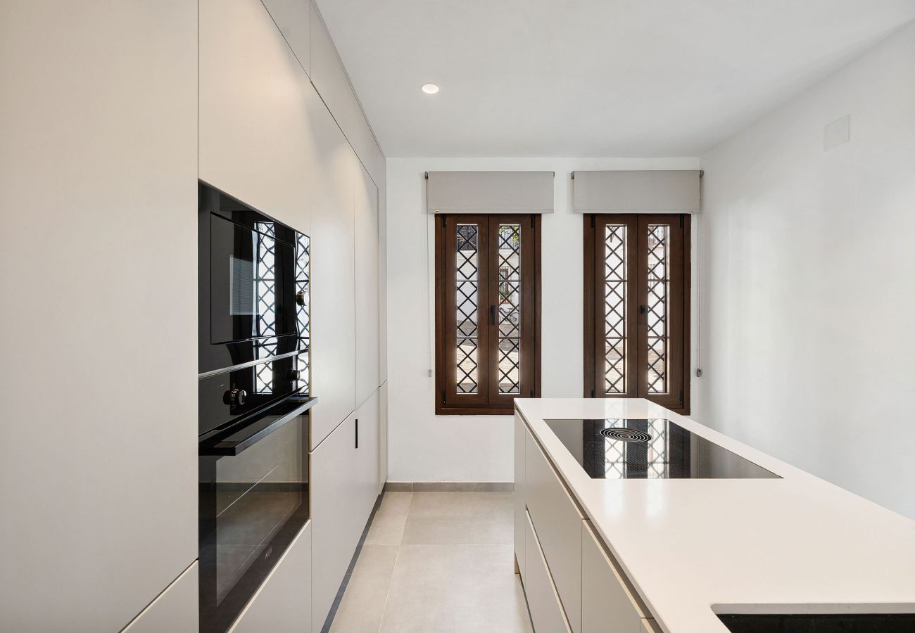 Lägenhet i Marbella - RA33947 Montepiedra