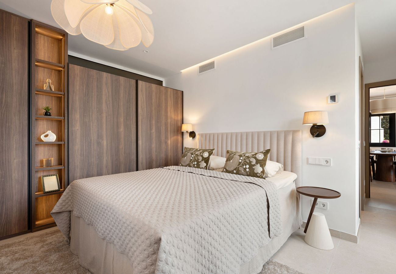 Lägenhet i Nueva andalucia - RA33927 Aldea Blanca