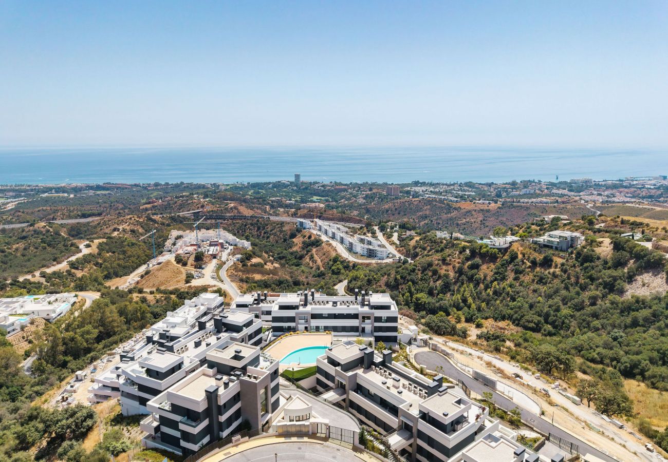Lägenhet i Marbella - RA33974 Medblue