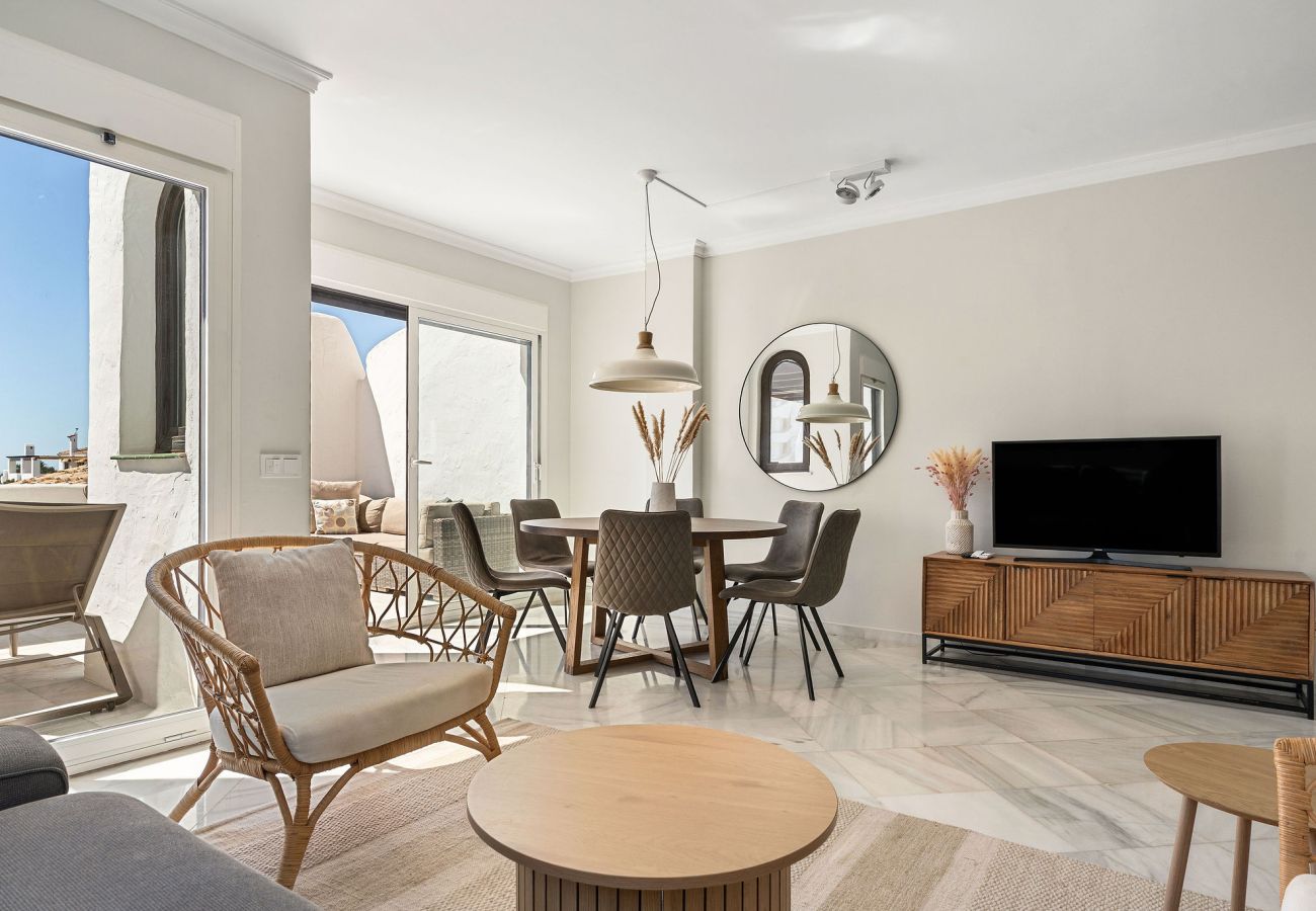 Lägenhet i Nueva andalucia - RA33980 Aldea Blanca