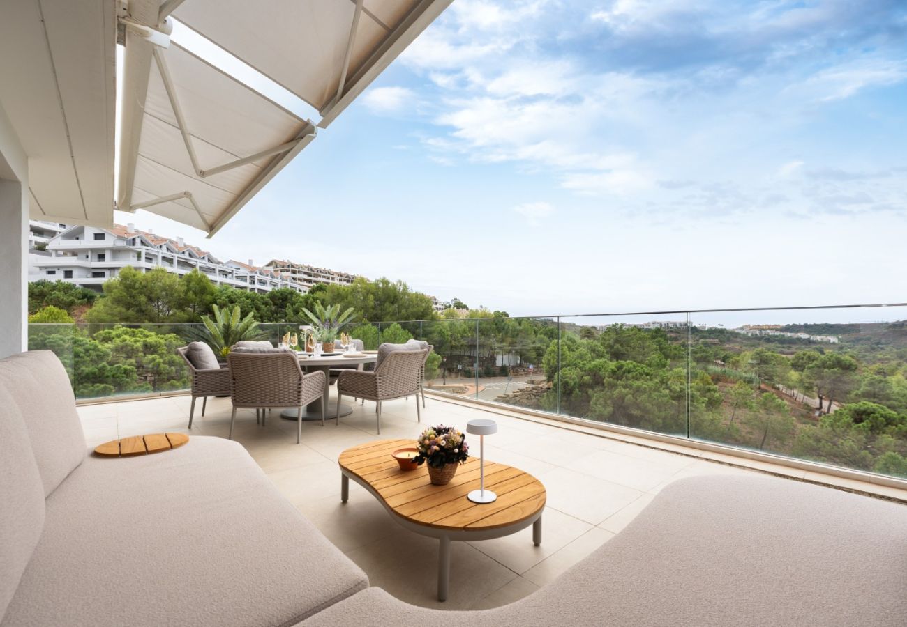 Lägenhet i Estepona - RA33982 Ágora